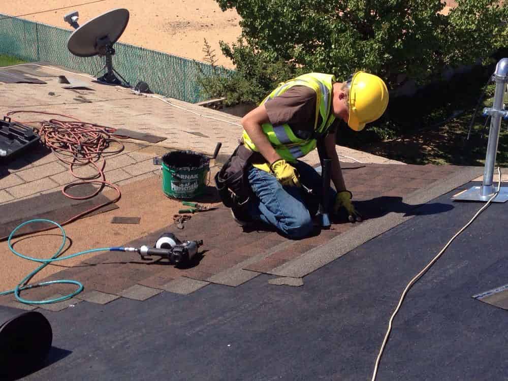 Patio Roofing image