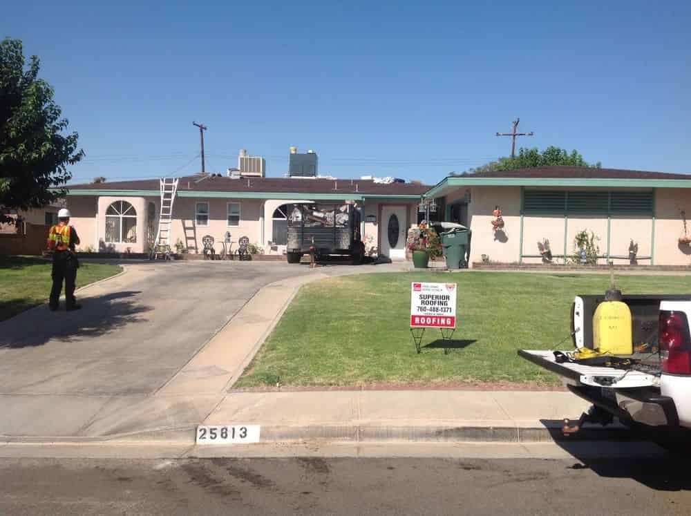 Roof Inspection image