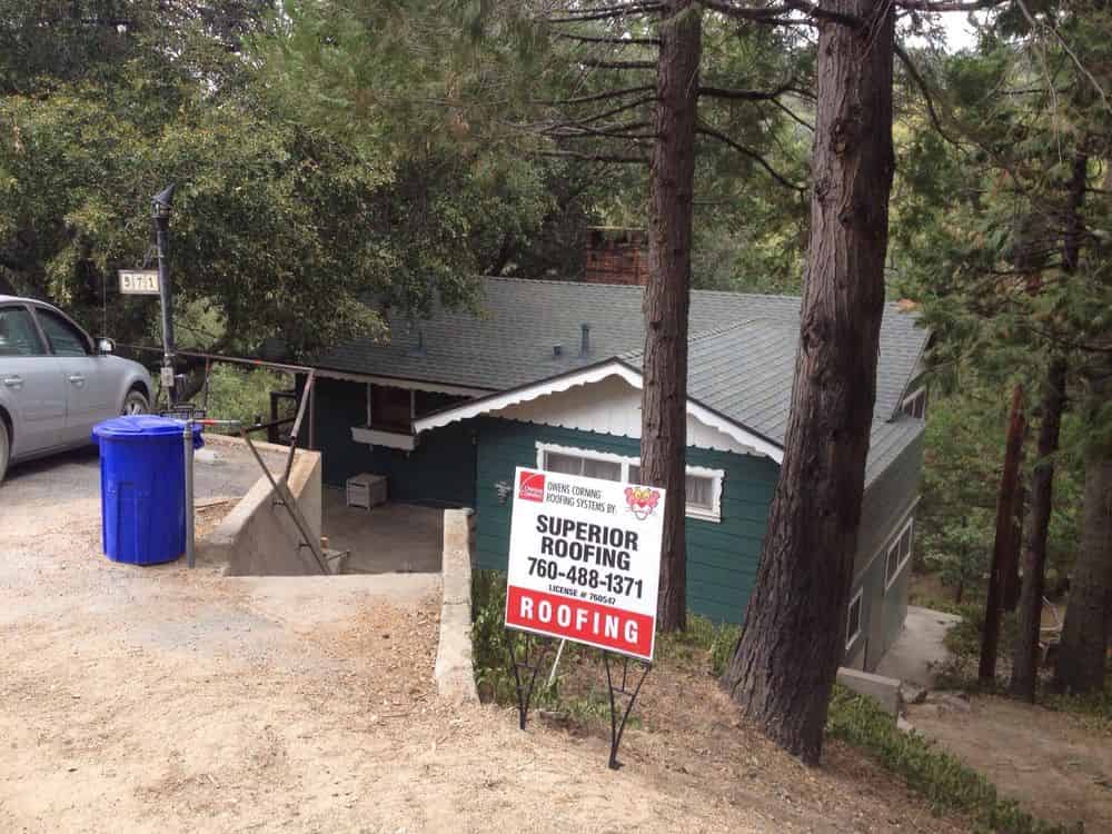 Residential Roofing image