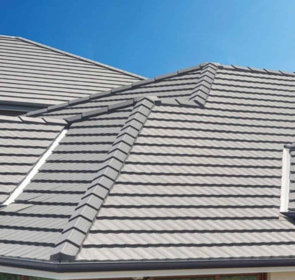 Roof Installation image