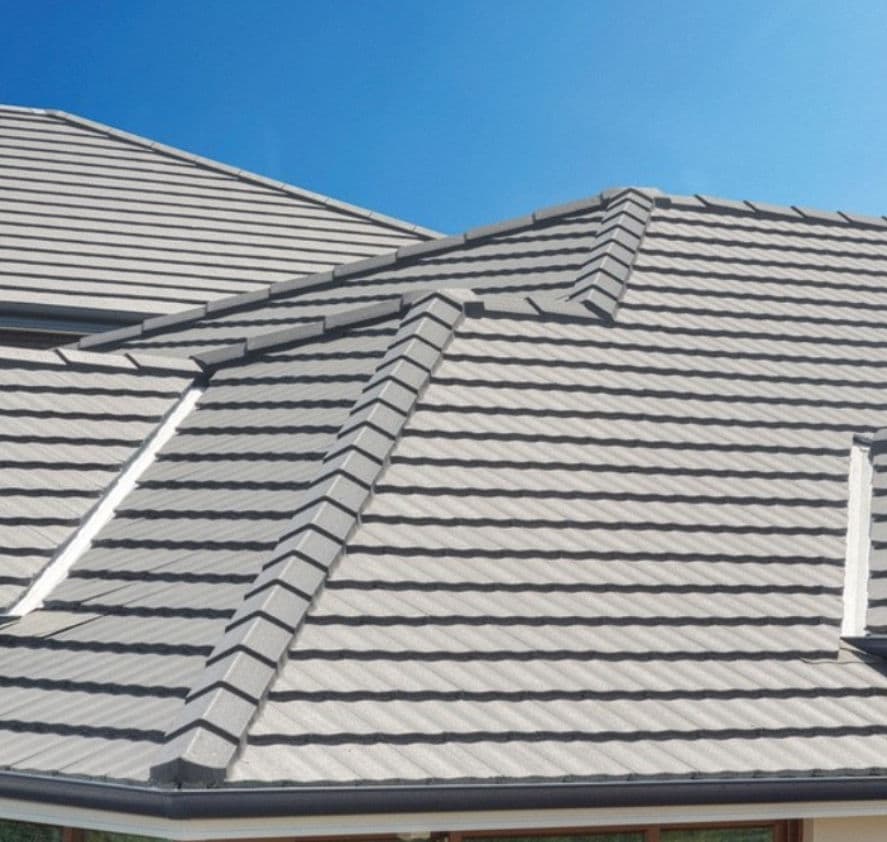 Project Tile Roofing on a Complex Hip and Valley Roof image