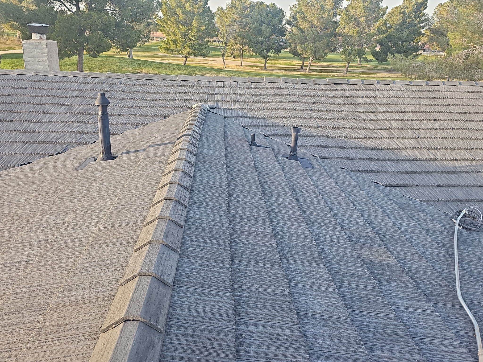 Project Introducing Our Latest Tile Roofing Project image