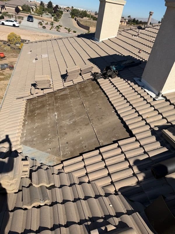 Project Efficient Roof Repair Enhances Home Protection image