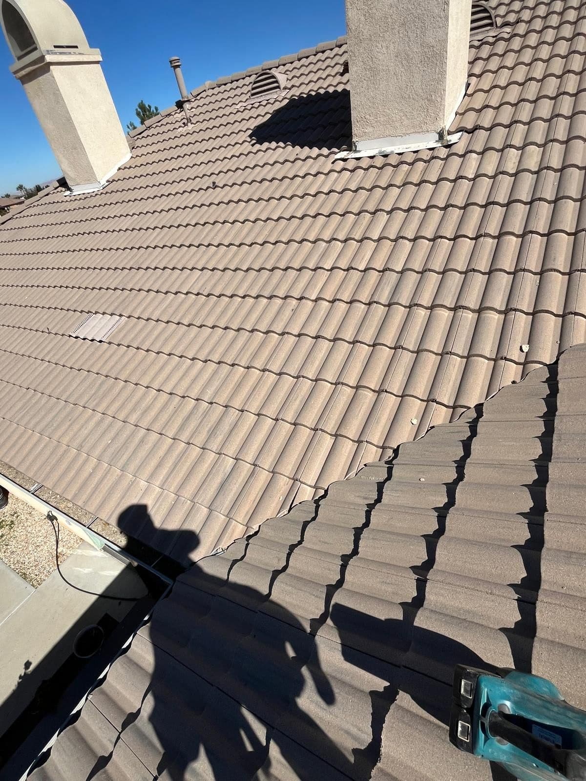 Project Precision Tile Roof Repair Excellence image